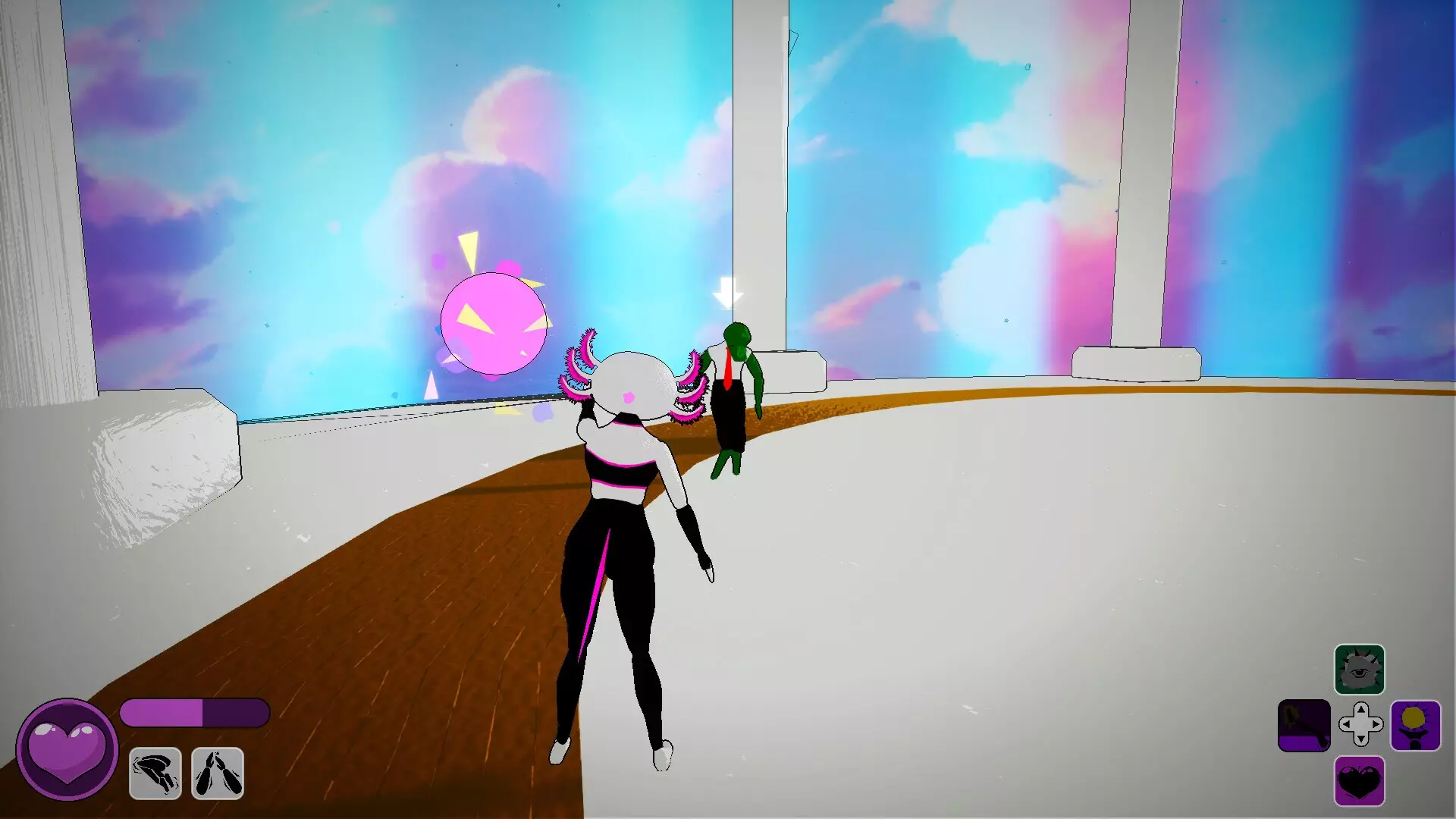 -Celestial DEUS + Aleatores Palace-游戏截图-好玩游戏库