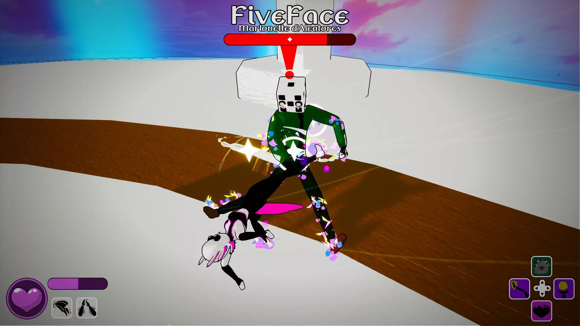 -Celestial DEUS + Aleatores Palace-游戏截图-好玩游戏库