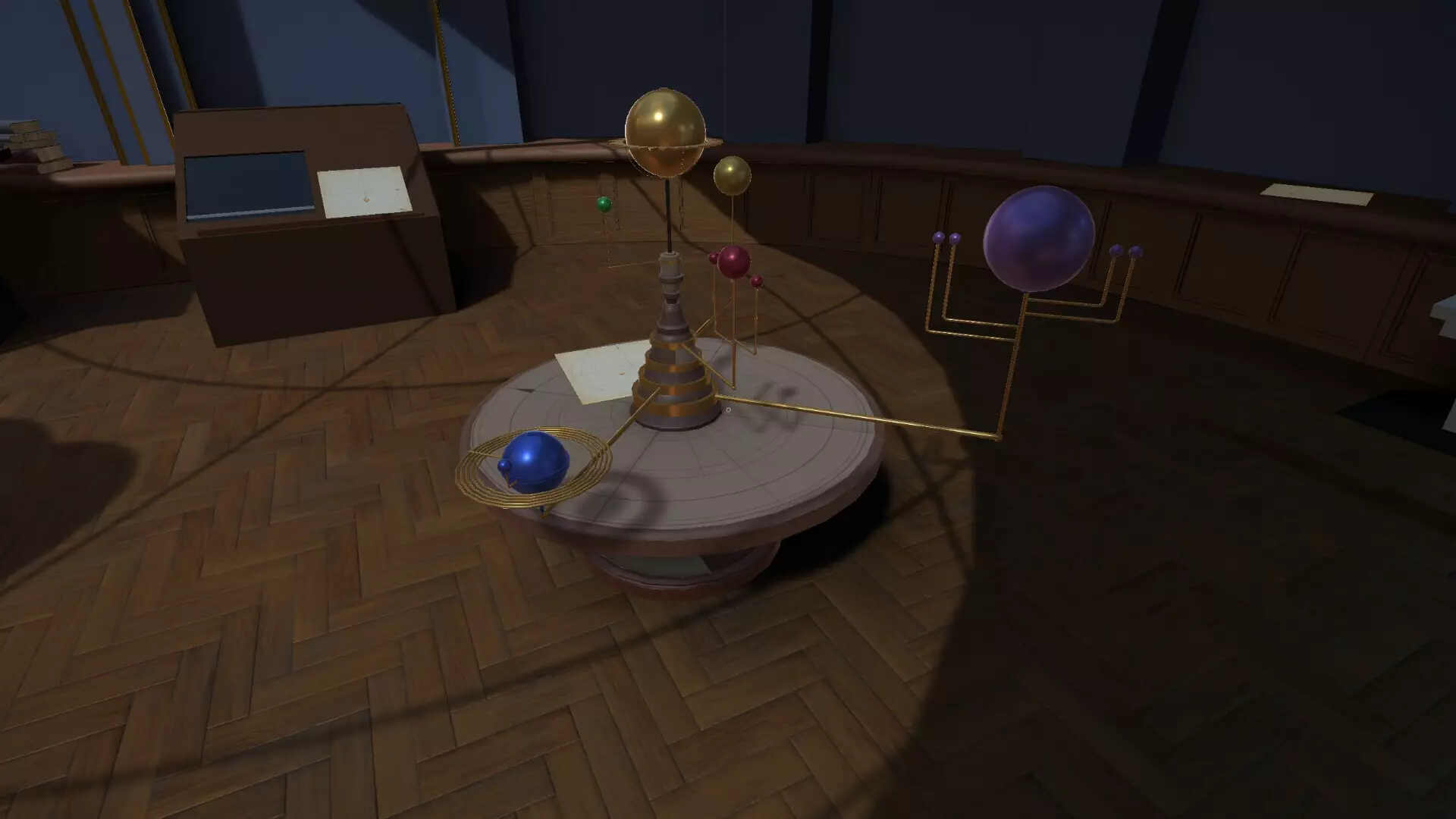 -Escape: The Research Center-游戏截图-好玩游戏库