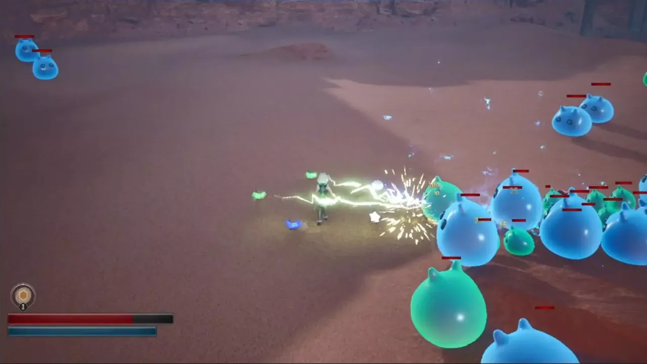 -Twilight Canyon-游戏截图-好玩游戏库