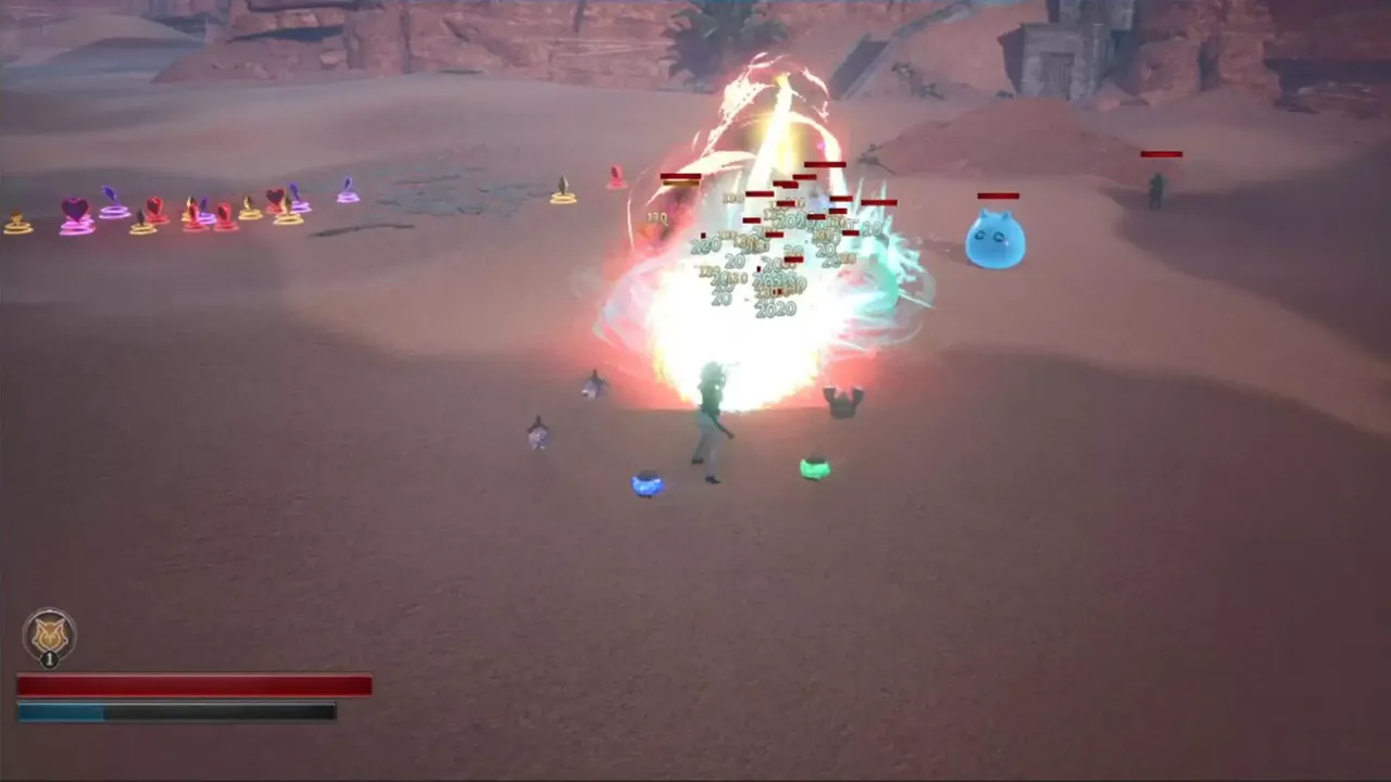 -Twilight Canyon-游戏截图-好玩游戏库