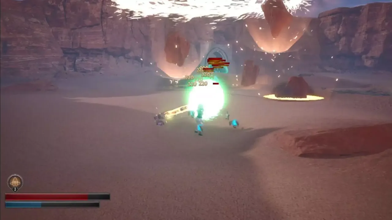 -Twilight Canyon-游戏截图-好玩游戏库