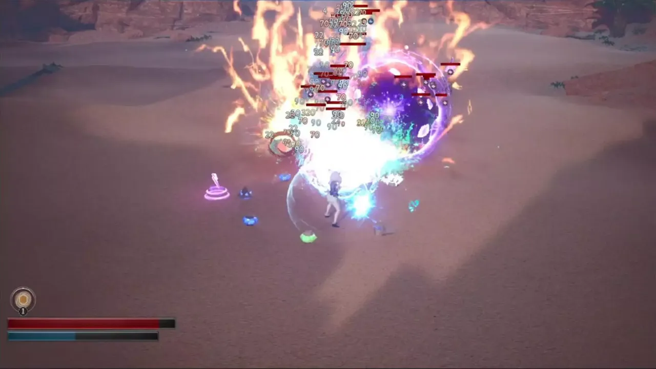 -Twilight Canyon-游戏截图-好玩游戏库