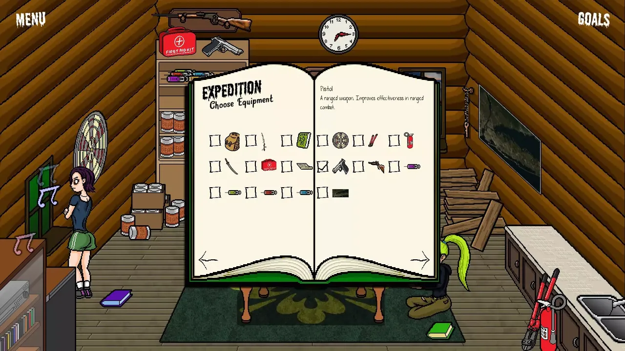 -69 Days After-游戏截图-好玩游戏库