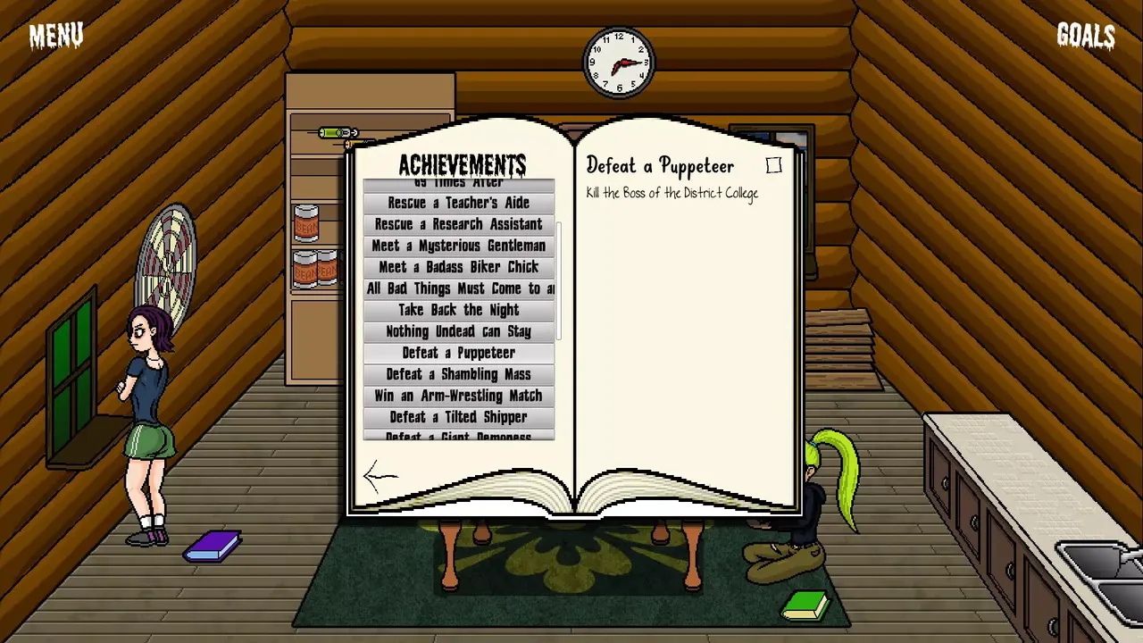 -69 Days After-游戏截图-好玩游戏库