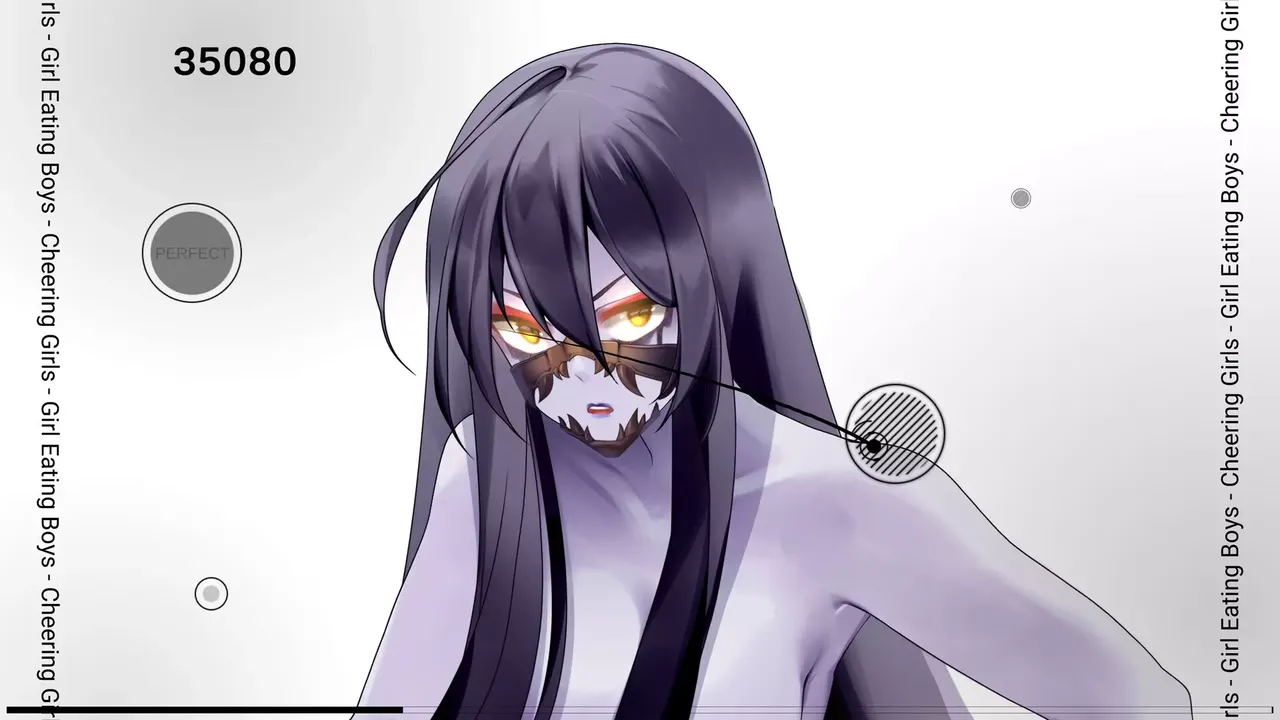 -AKUMA: Cyberpunk Rhythm Action-游戏截图-好玩游戏库