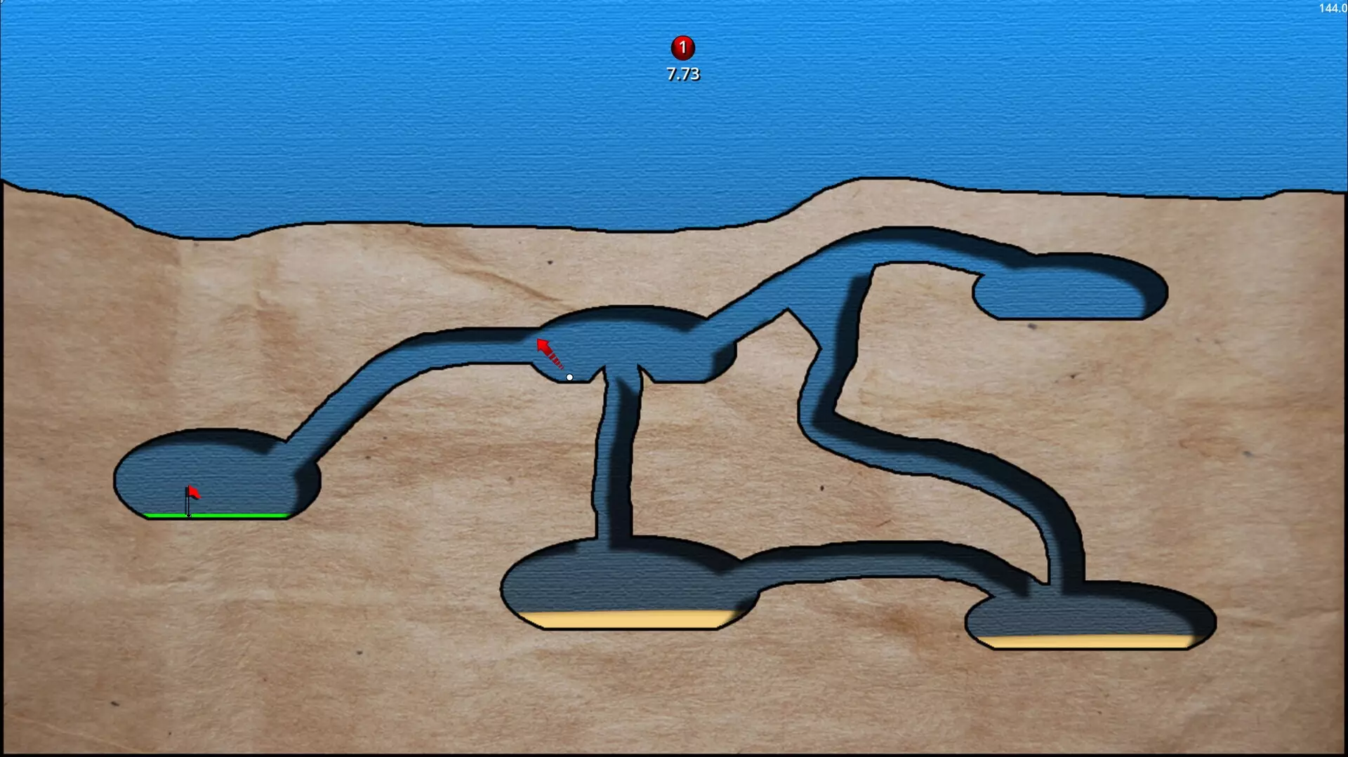 -Bad Golf-游戏截图-好玩游戏库