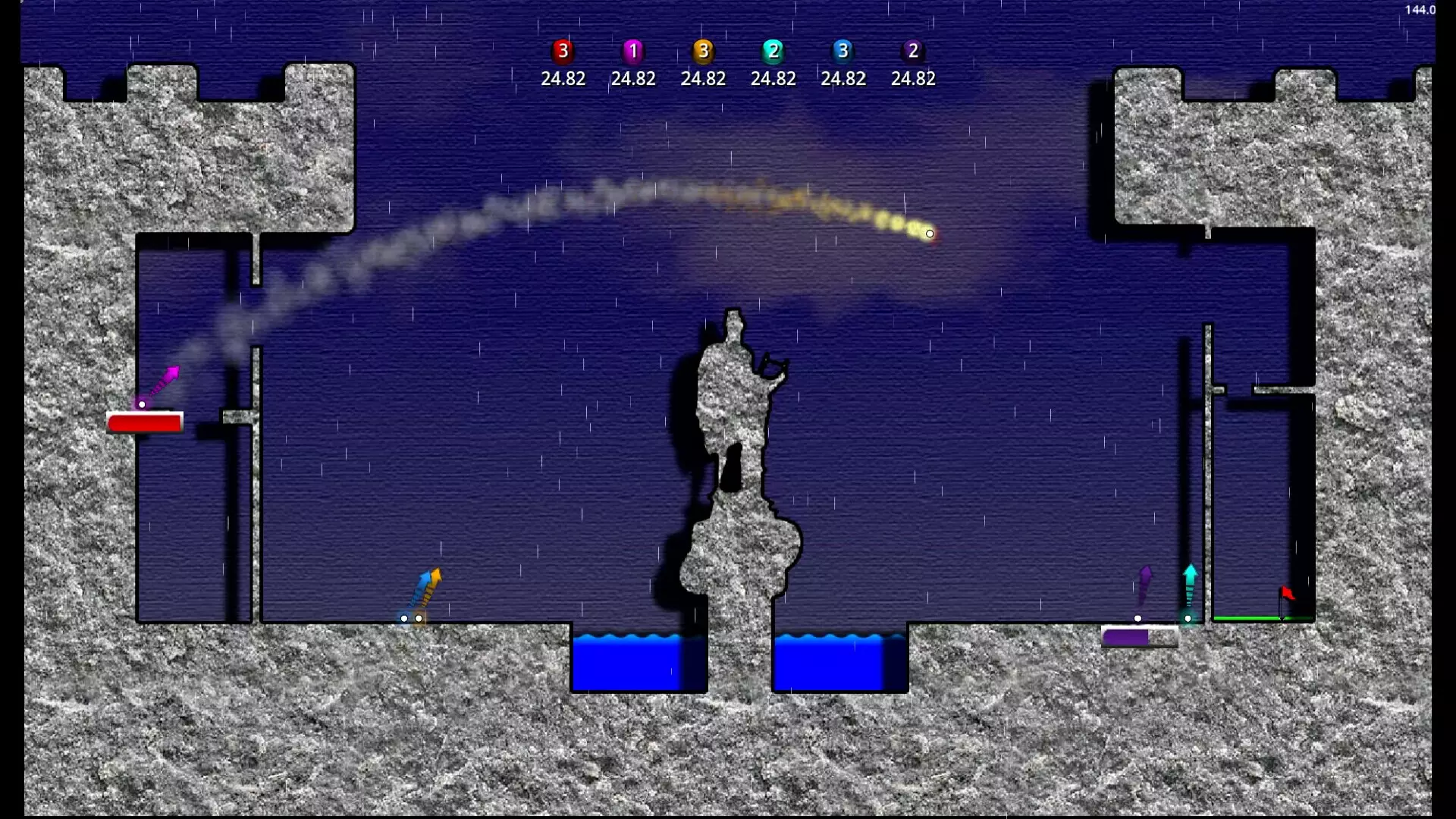 -Bad Golf-游戏截图-好玩游戏库