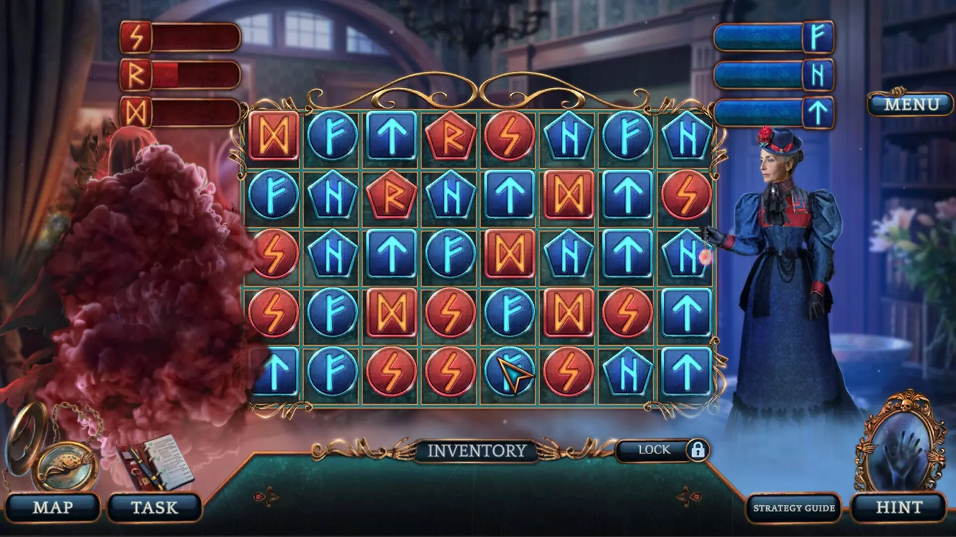 -A Haunting Novel: Burton Hotel Collector's Edition-游戏截图-好玩游戏库