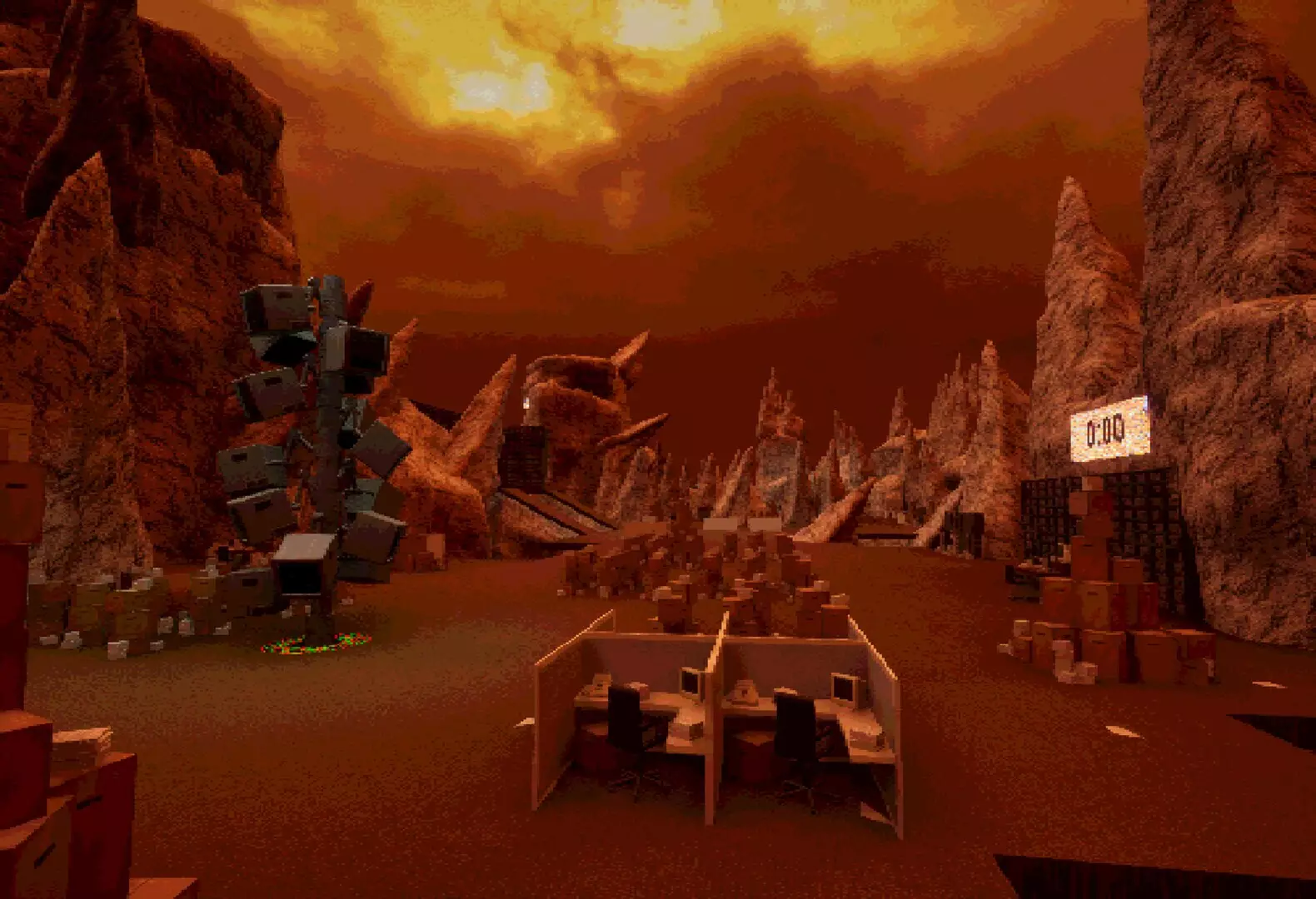 -InfernaLLC-游戏截图-好玩游戏库