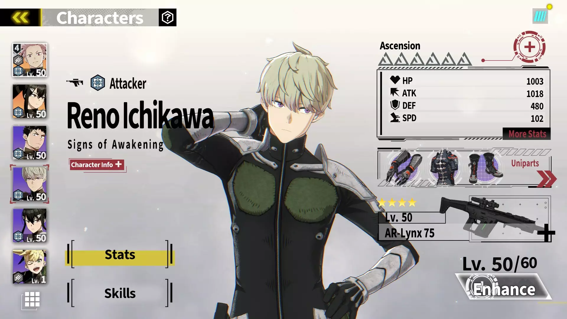 -KAIJU NO. 8 THE GAME-游戏截图-好玩游戏库