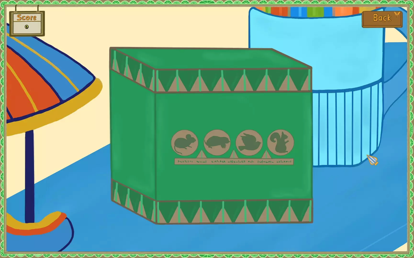 -Harold Rabbit 2: The Case of the Pastry Pirate-游戏截图-好玩游戏库