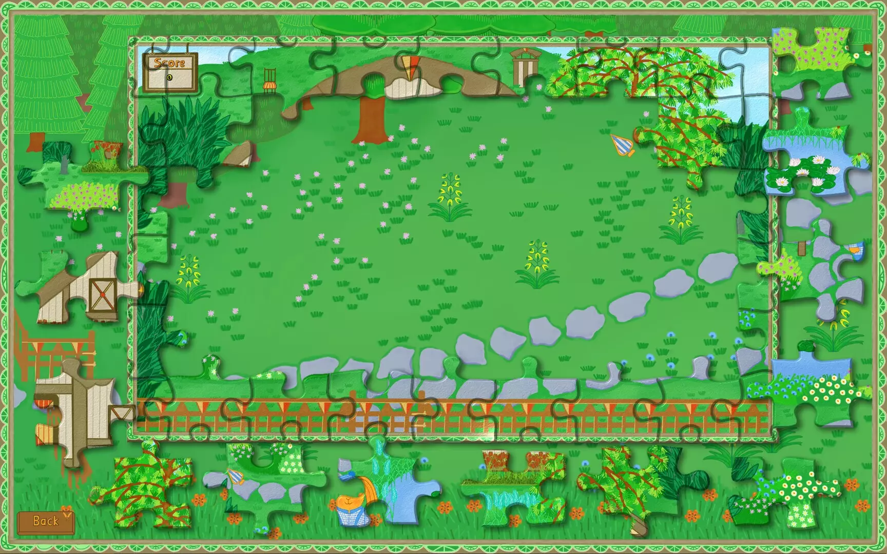 -Harold Rabbit 2: The Case of the Pastry Pirate-游戏截图-好玩游戏库