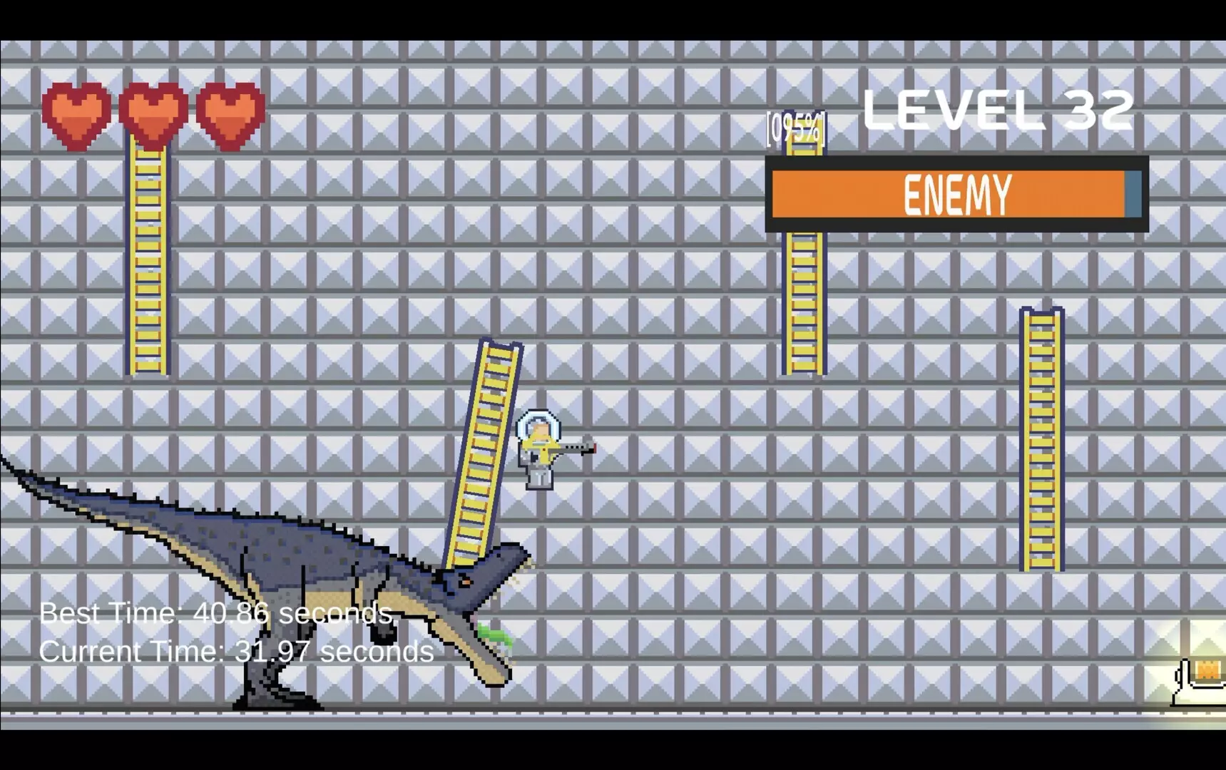 -Dino Space Station-游戏截图-好玩游戏库