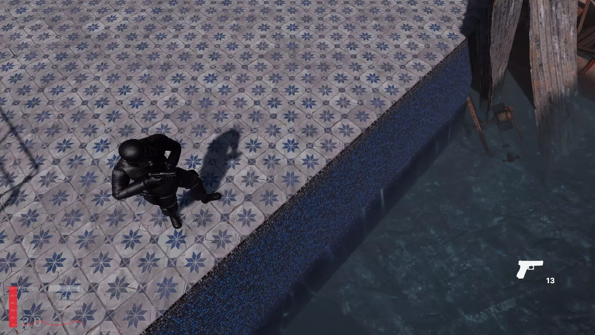 -Paid By Blood-游戏截图-好玩游戏库