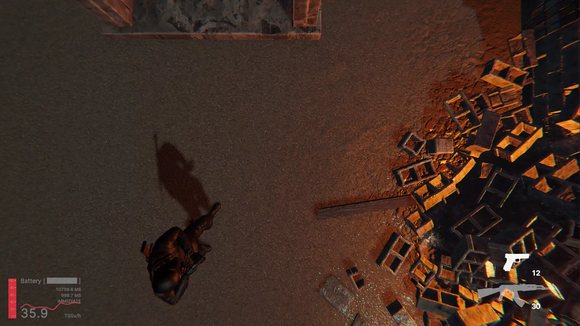 -Paid By Blood-游戏截图-好玩游戏库