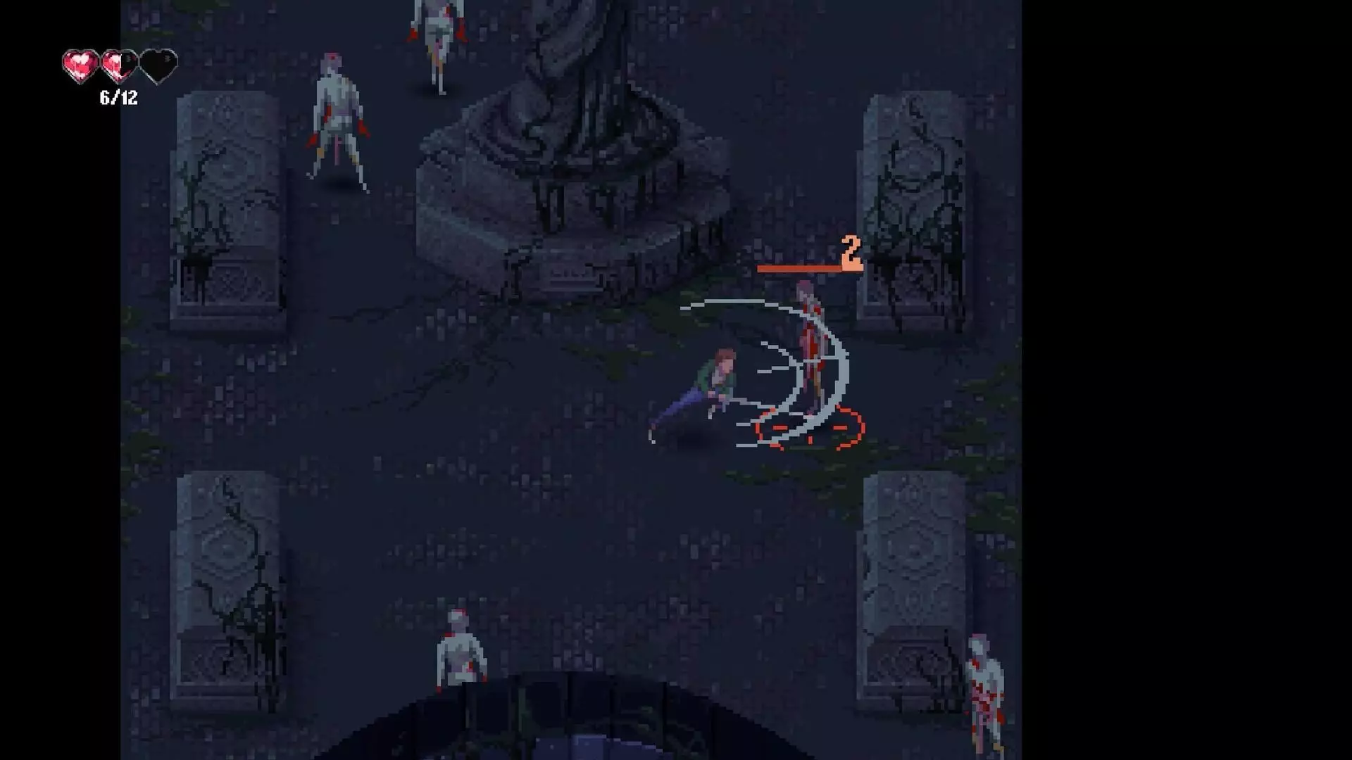 -Kingdom of Night Demo-游戏截图-好玩游戏库