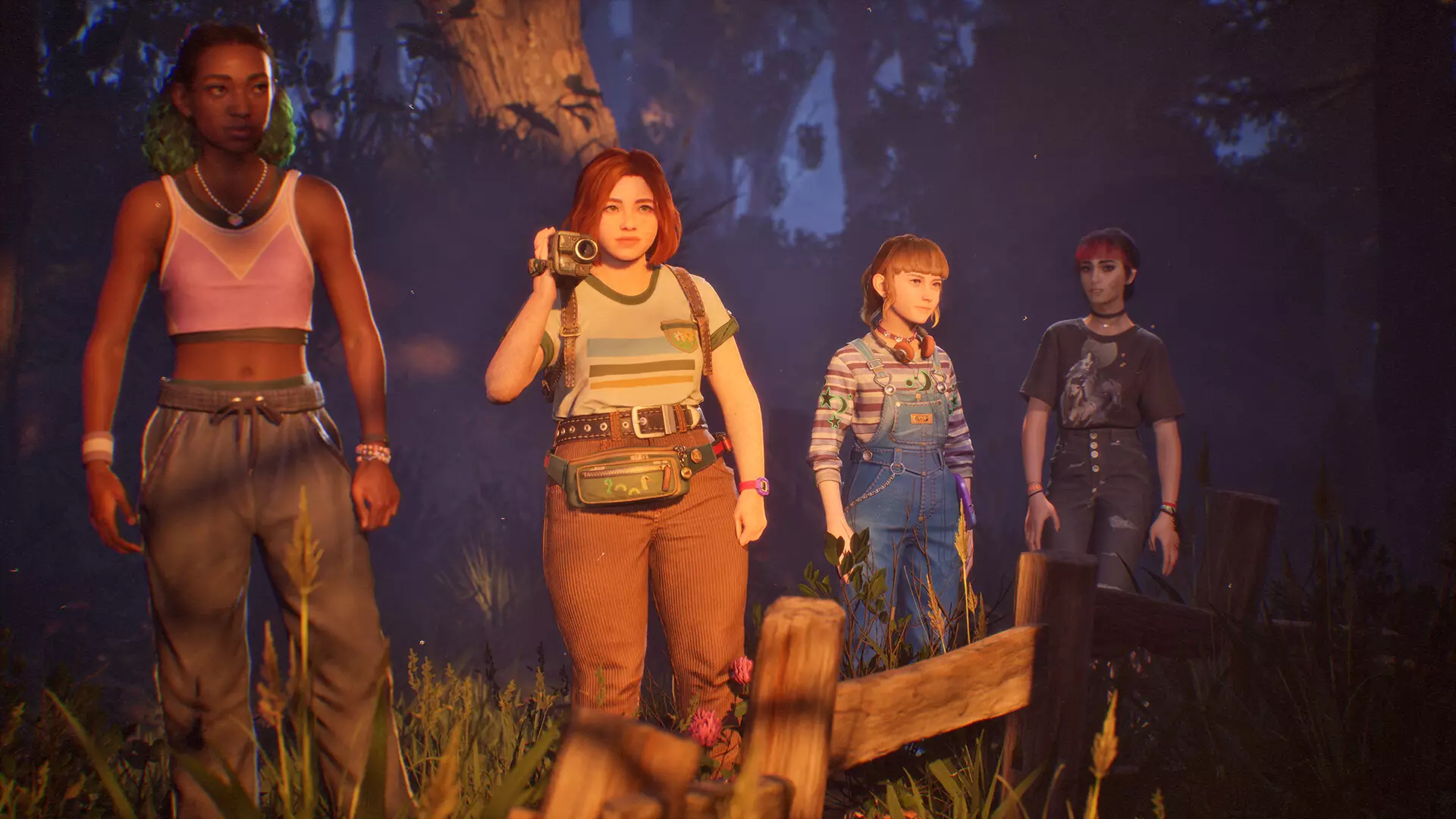 -Lost Records: Bloom & Rage-游戏截图-好玩游戏库