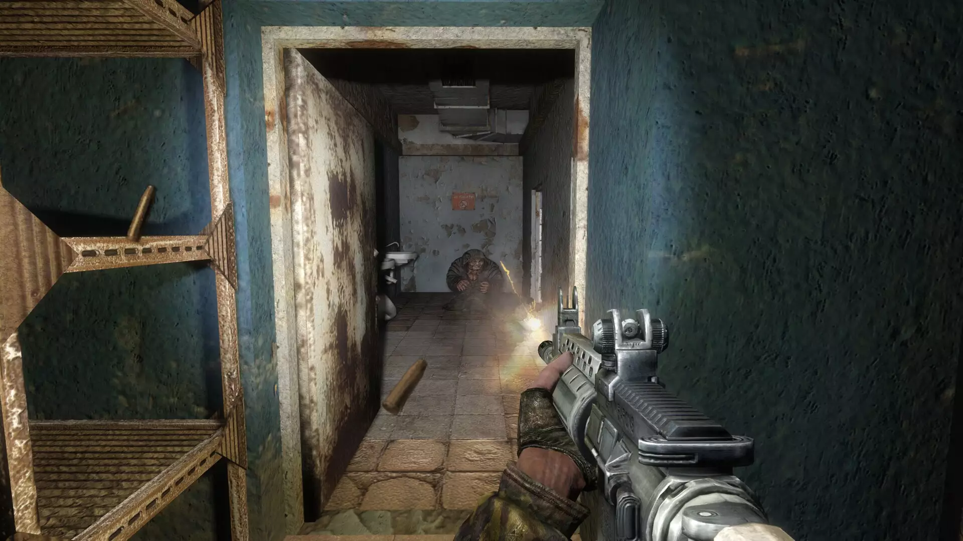 -S.T.A.L.K.E.R.: Call of Prypiat - Enhanced Edition-游戏截图-好玩游戏库
