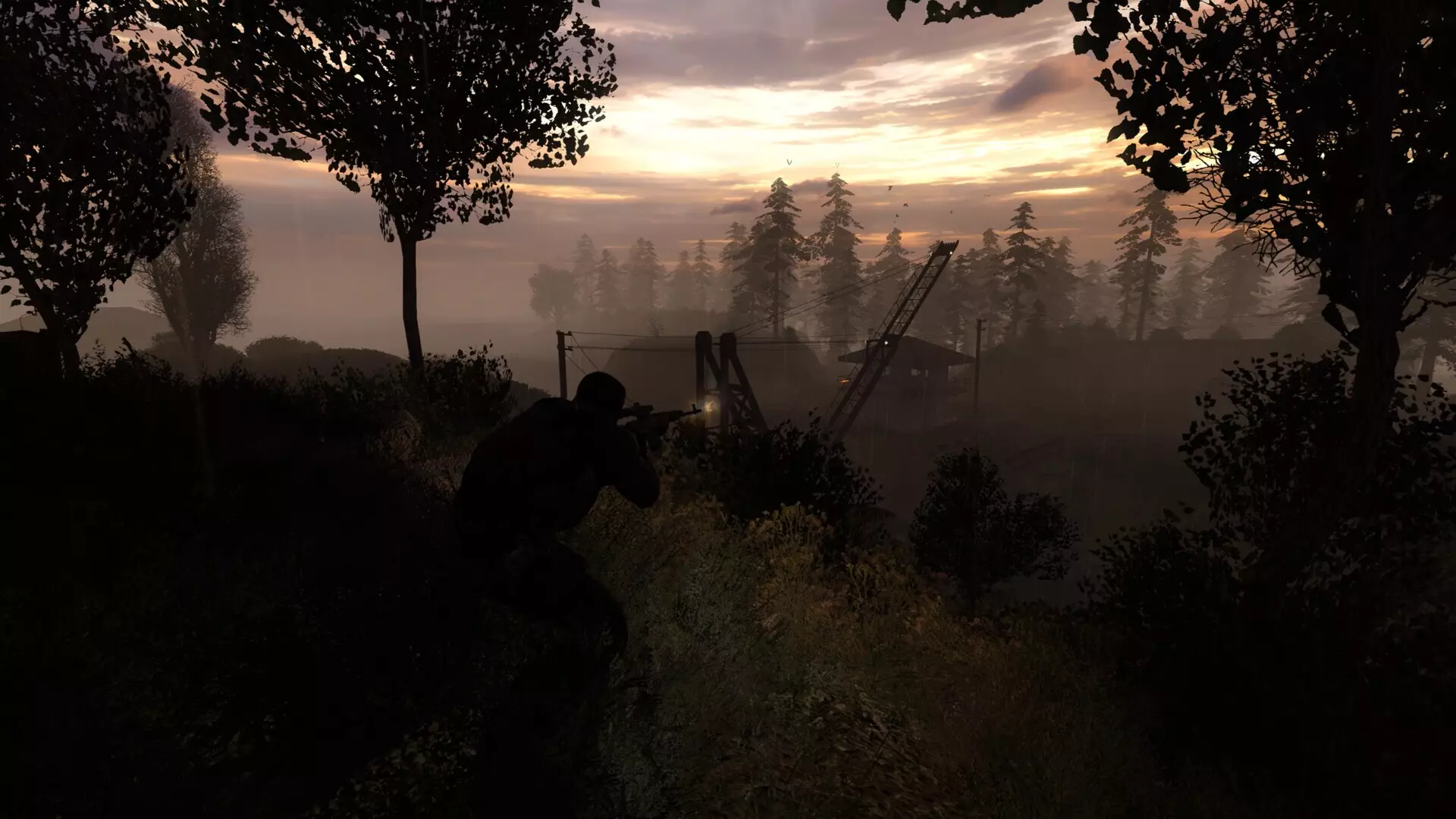 -S.T.A.L.K.E.R.: Clear Sky - Enhanced Edition-游戏截图-好玩游戏库