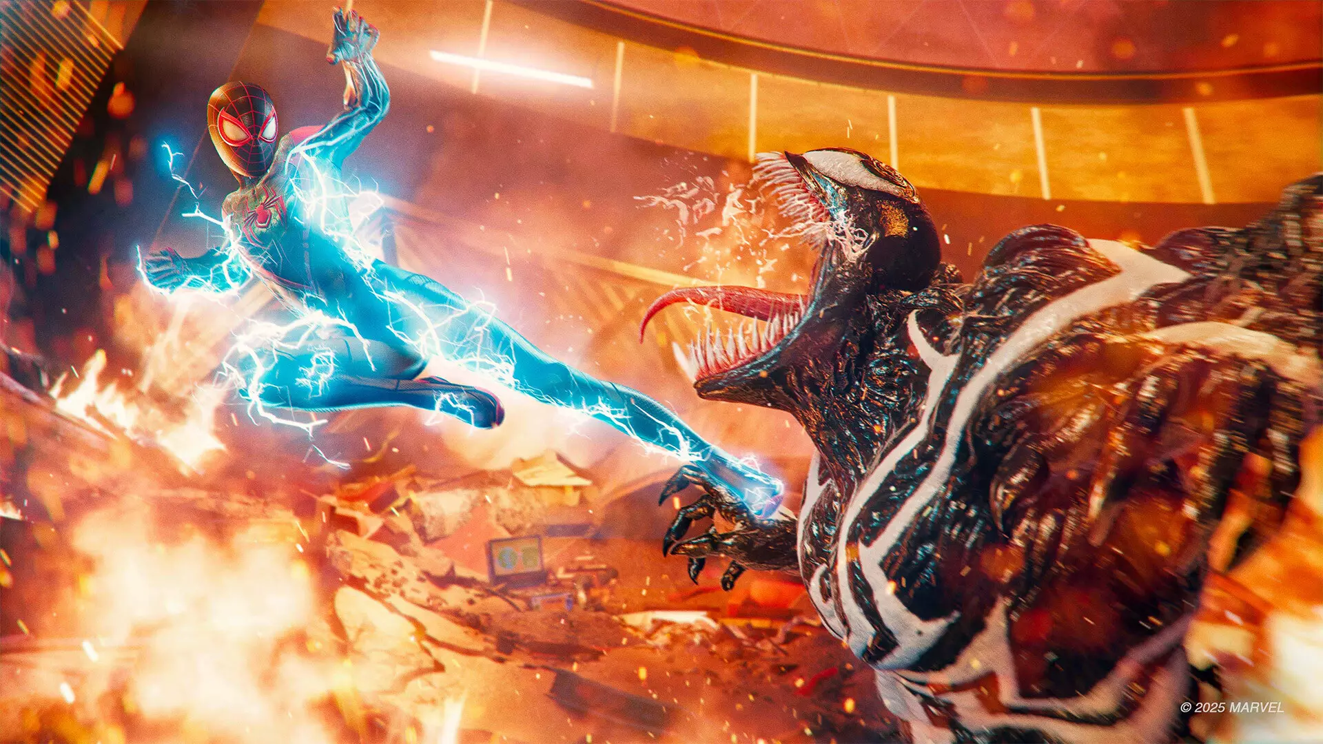 -Marvel's Spider-Man 2 PC Port-游戏截图-好玩游戏库