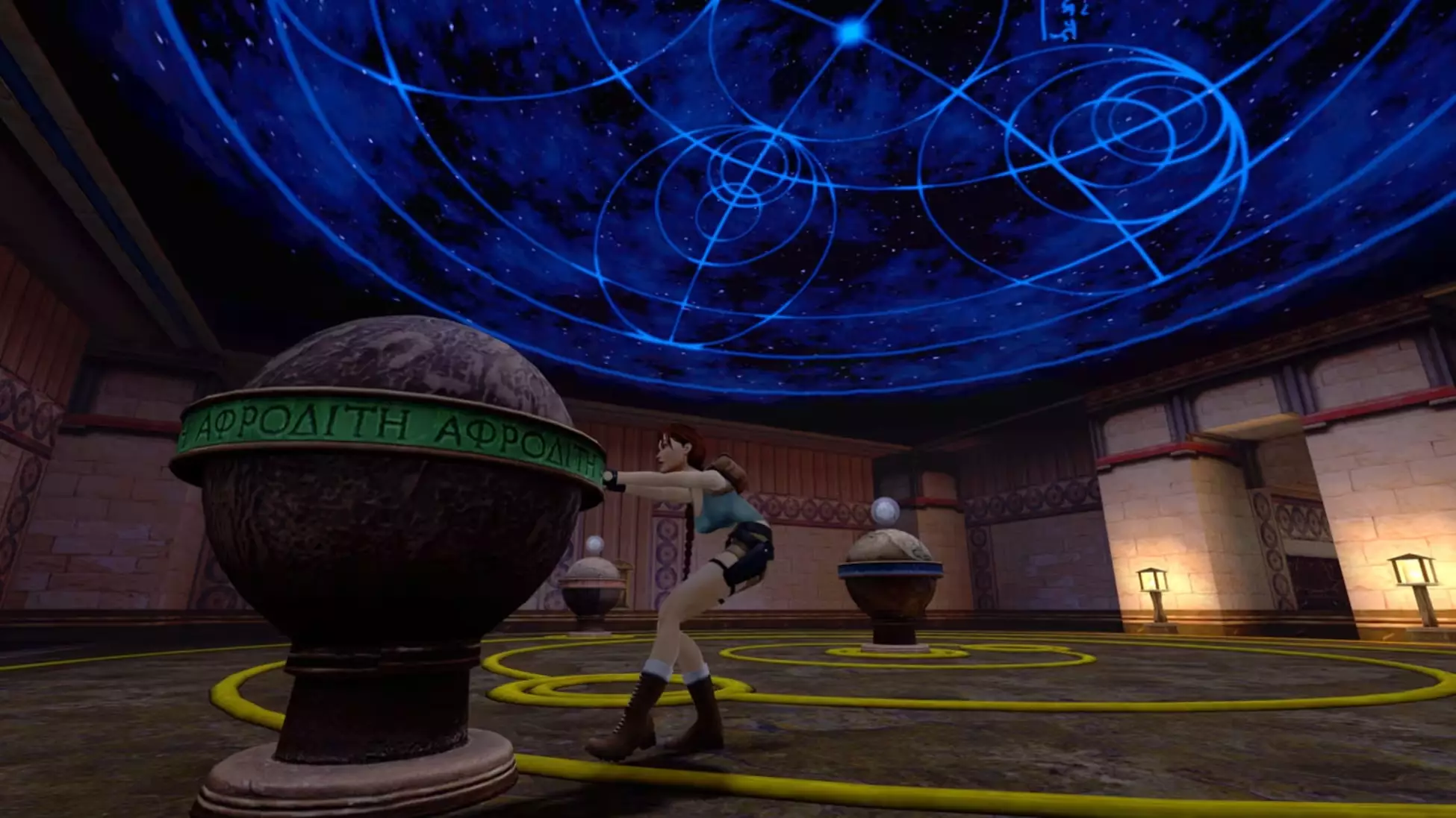 -Tomb Raider IV•V•VI Remastered-游戏截图-好玩游戏库