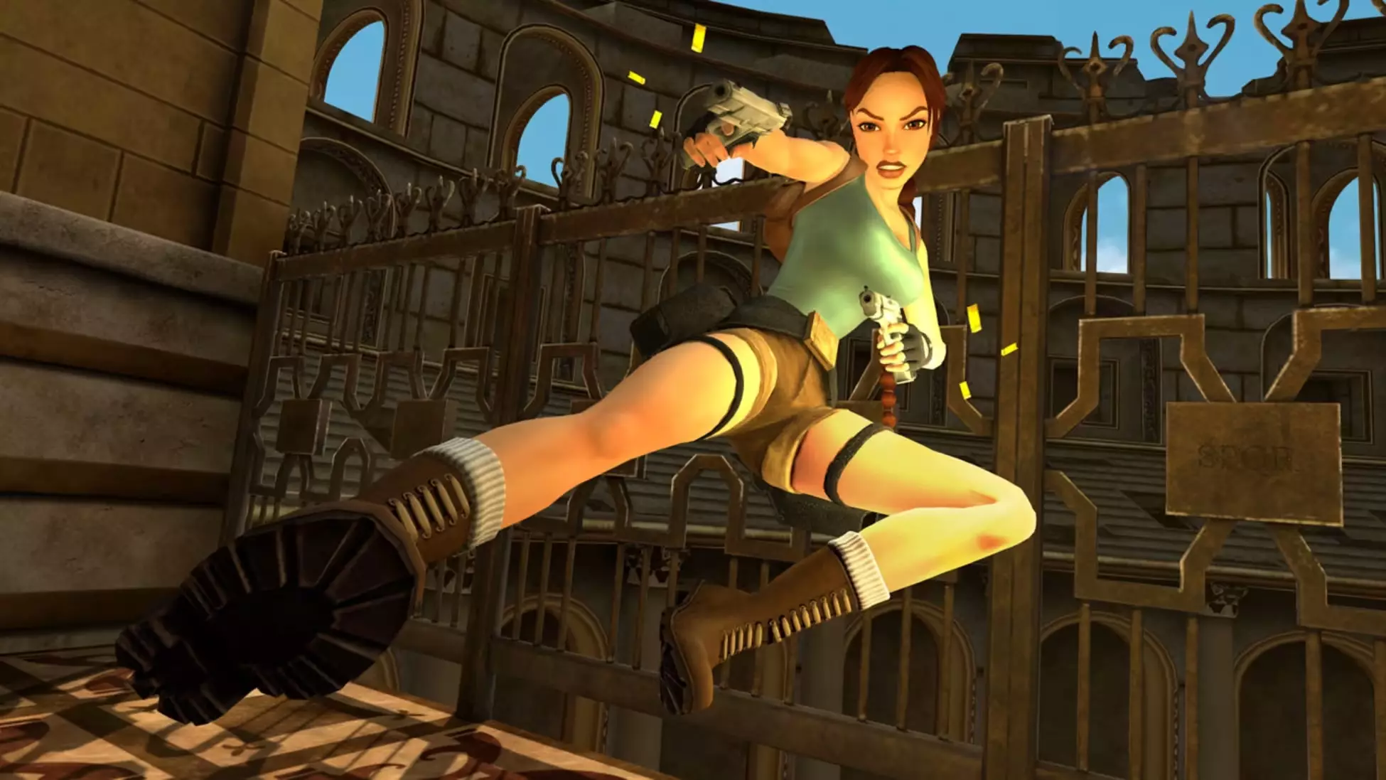 -Tomb Raider IV•V•VI Remastered-游戏截图-好玩游戏库