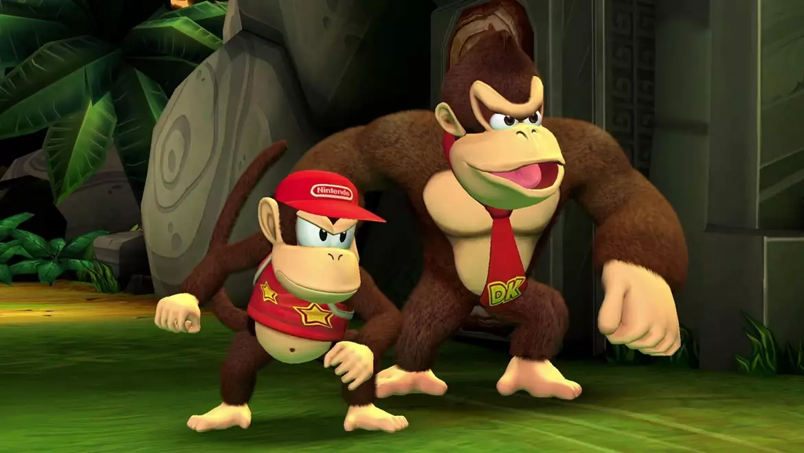-Donkey Kong Country Returns HD-游戏截图-好玩游戏库