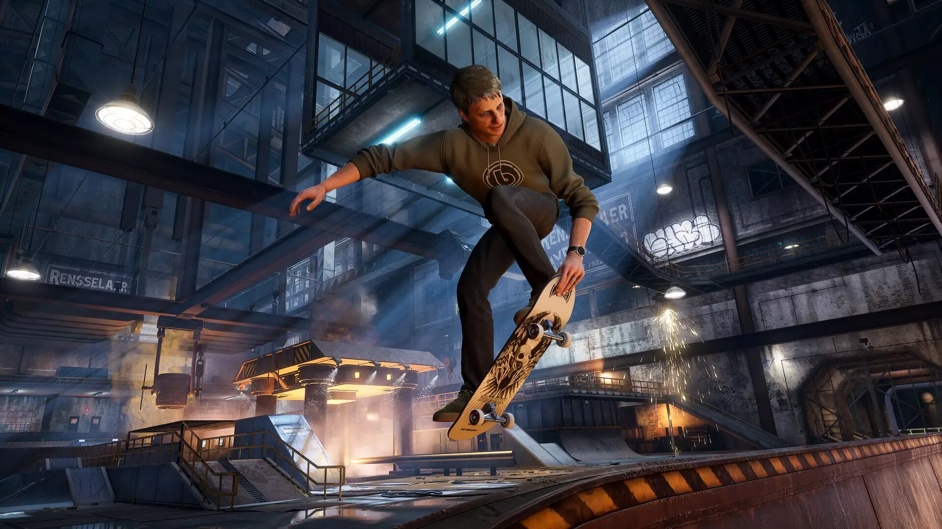 Tony Hawk’s Pro Skater 3 + 4