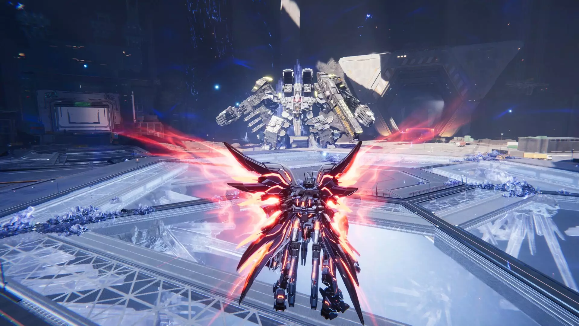 -mecha break-游戏截图-好玩游戏库