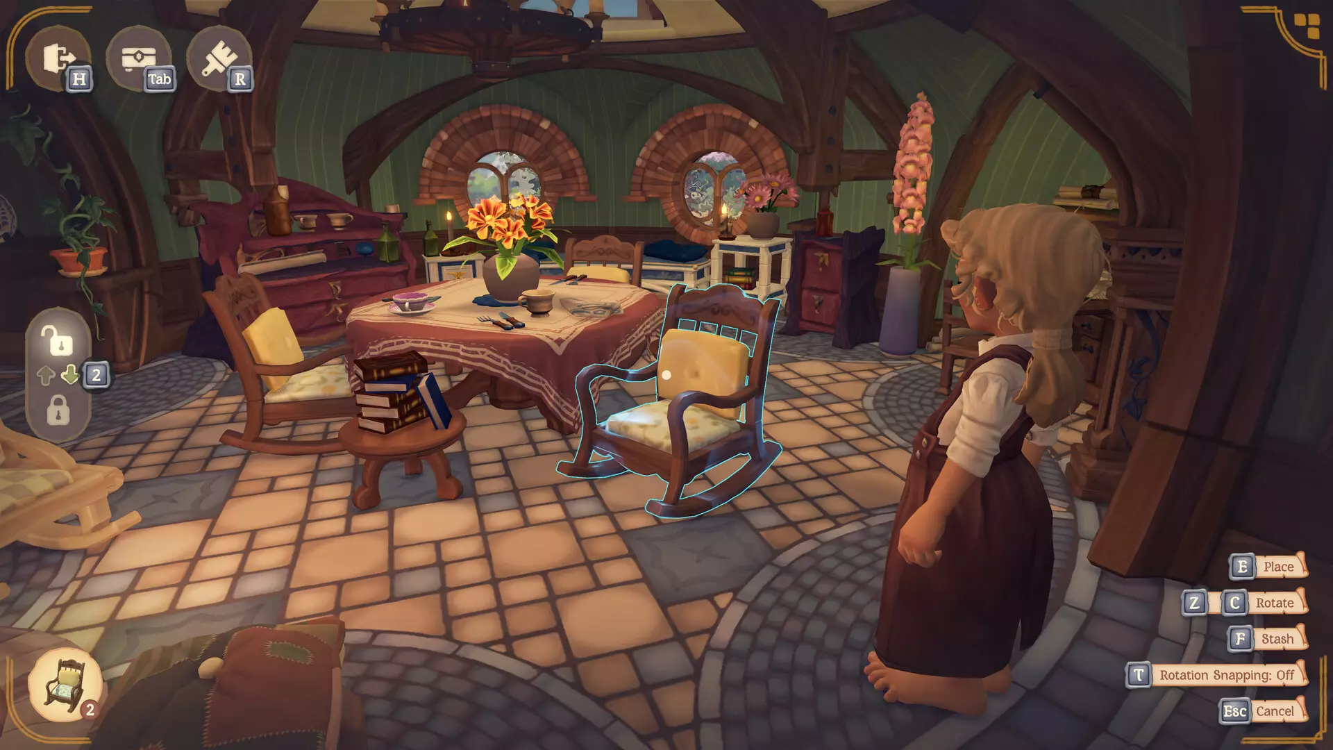 -Tales of the Shire: A The Lord of The Rings-游戏截图-好玩游戏库