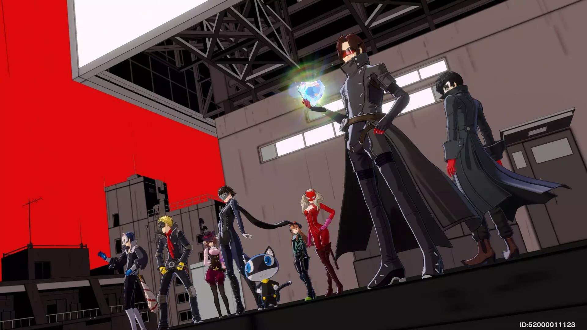 -Persona5: The Phantom X-游戏截图-好玩游戏库