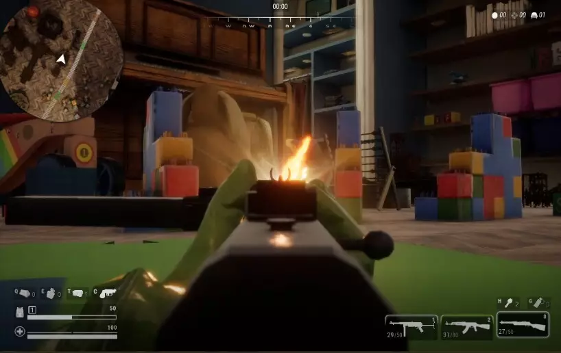 -Mini Royale-游戏截图-好玩游戏库