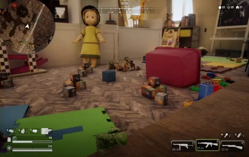 -Mini Royale-游戏截图-好玩游戏库