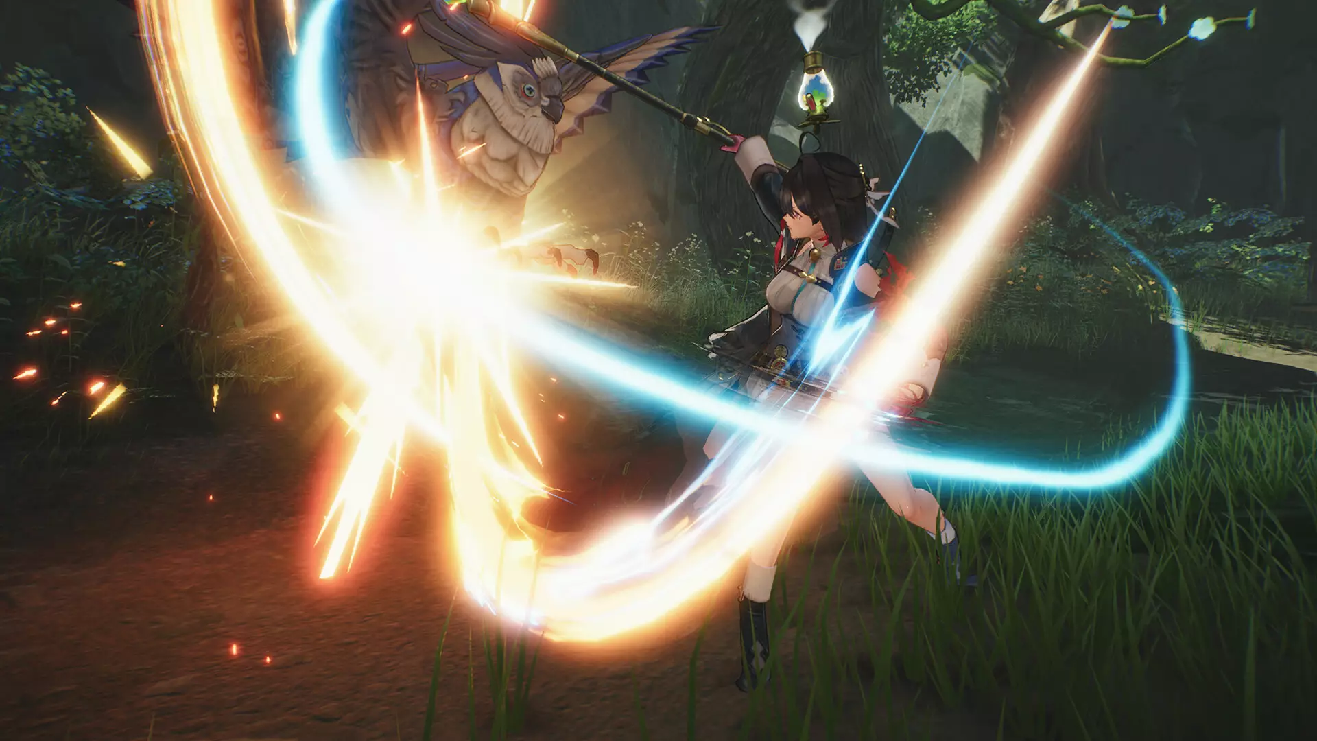 -Atelier Yumia: The Alchemist of Memories & the Envisioned Land-游戏截图-好玩游戏库