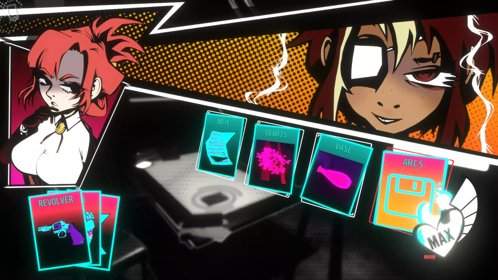 -of the Devil-游戏截图-好玩游戏库