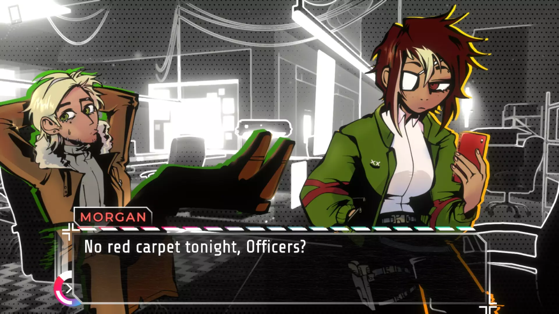 -of the Devil-游戏截图-好玩游戏库