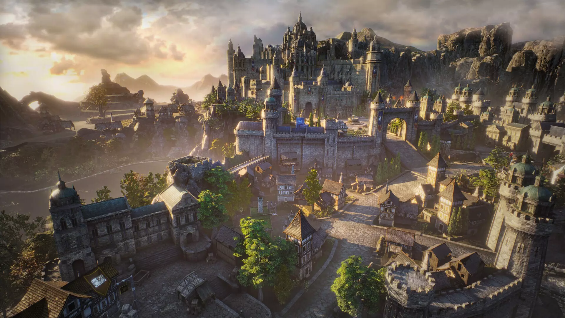 -King Arthur: Legends Rise-游戏截图-好玩游戏库