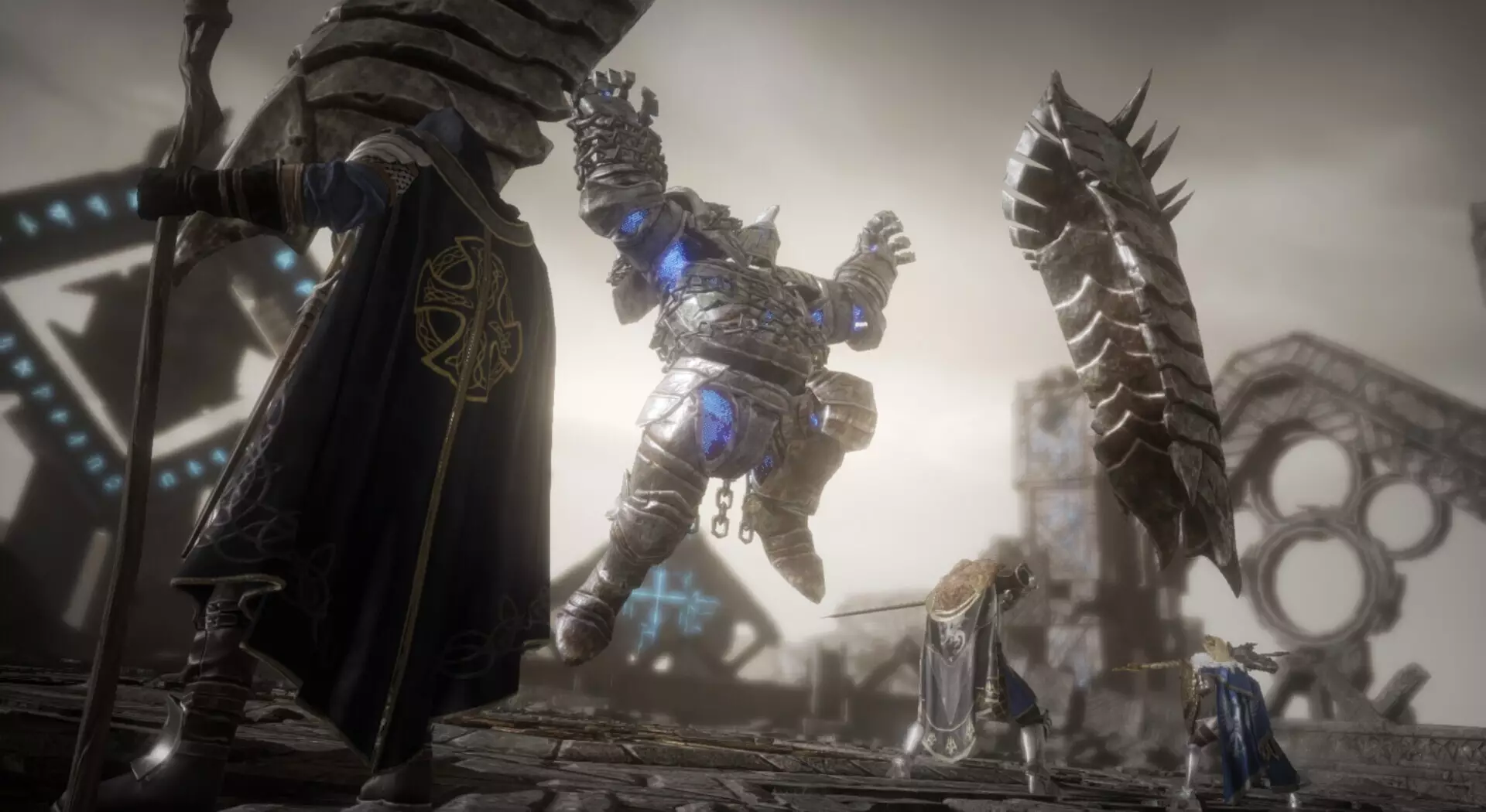 -King Arthur: Legends Rise-游戏截图-好玩游戏库