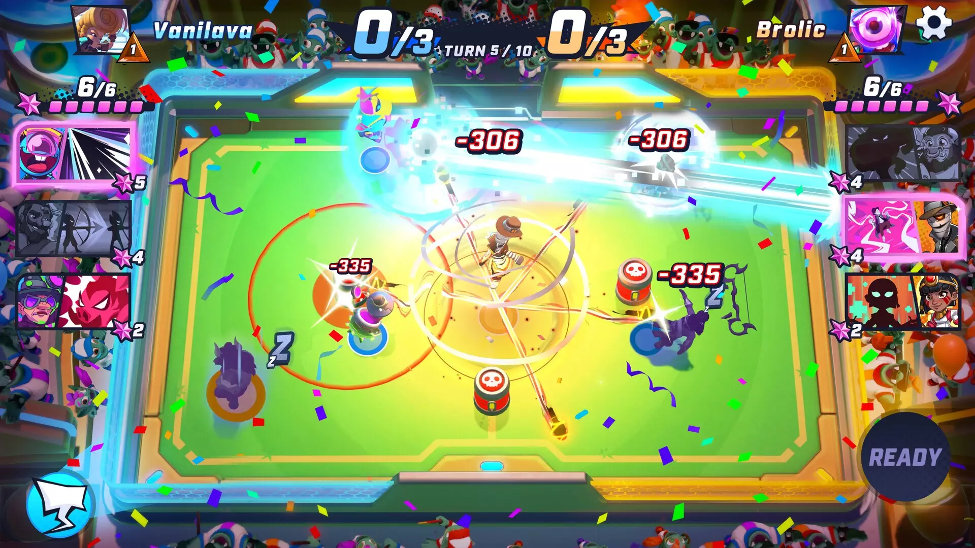 -BUMP! Superbrawl-游戏截图-好玩游戏库