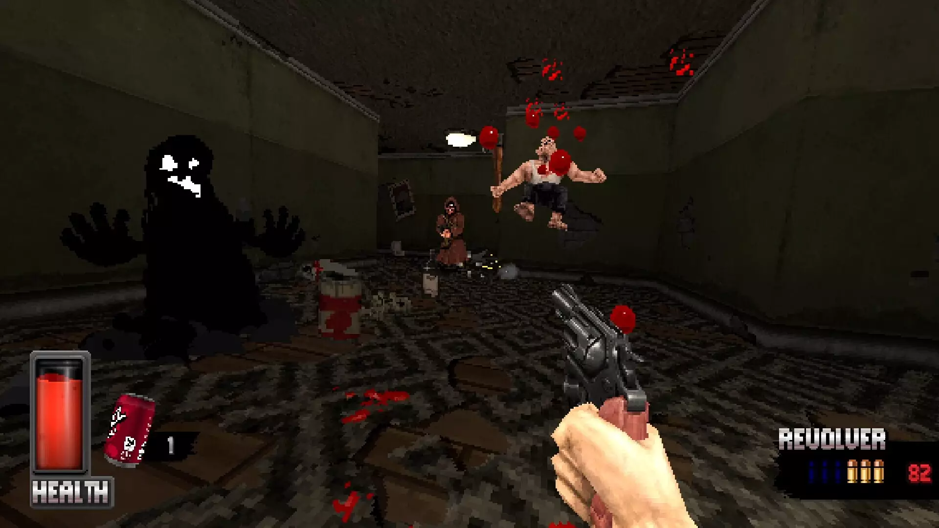 -CRUEL-游戏截图-好玩游戏库