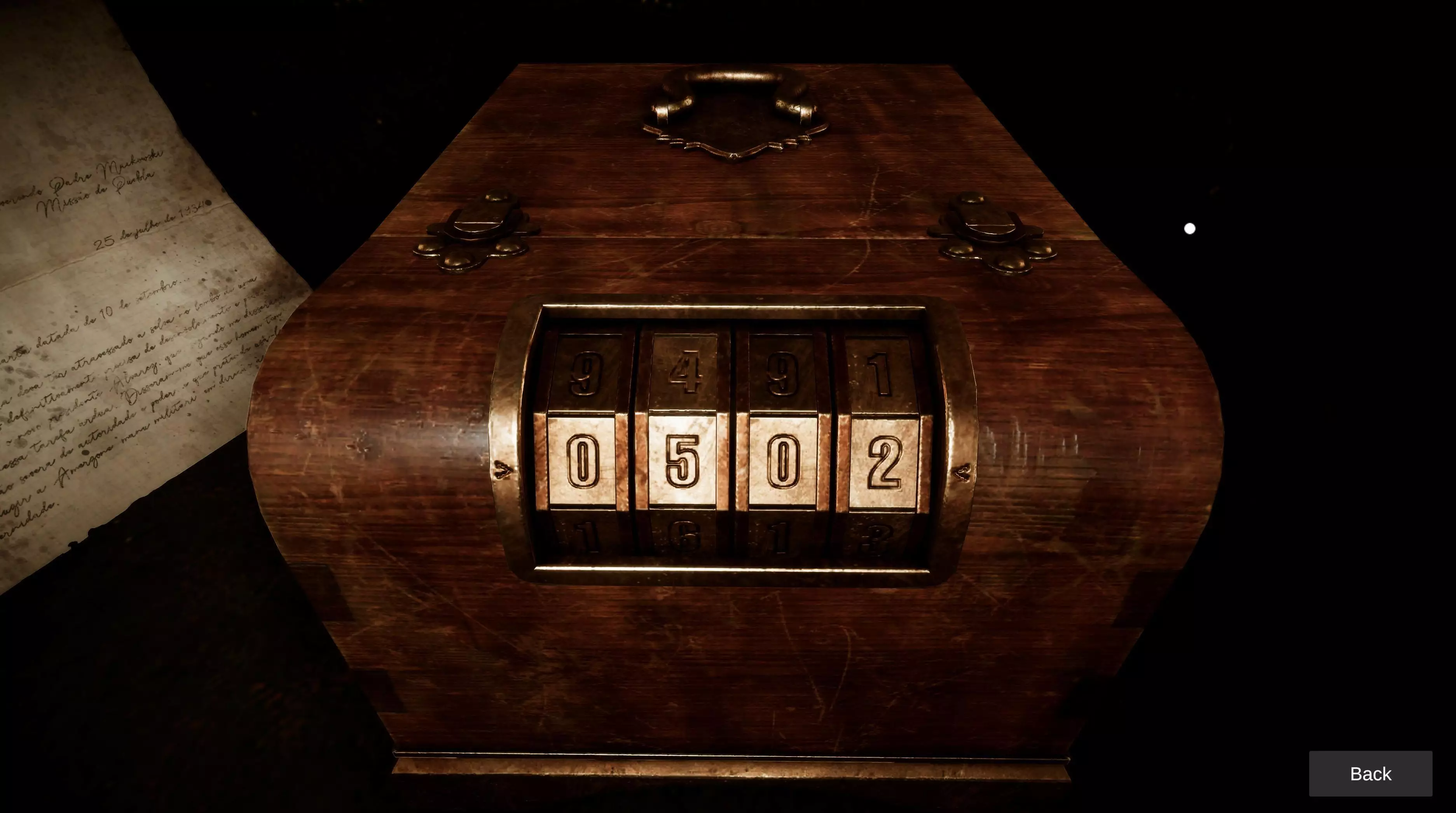 -Amerzone - The Explorer's Legacy-游戏截图-好玩游戏库