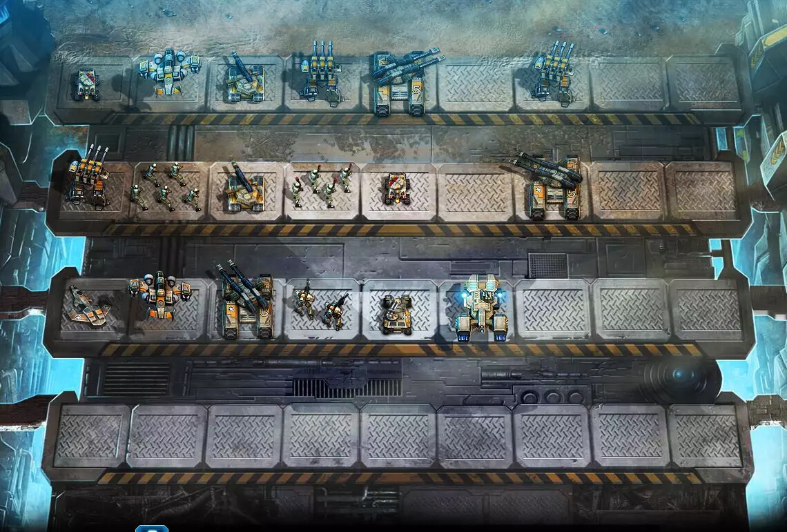 Command & Conquer Tiberium Alliances