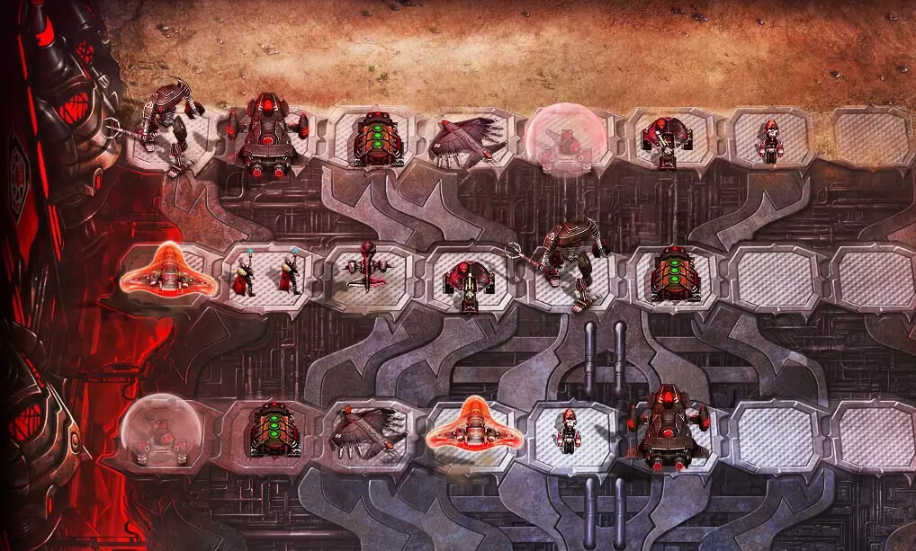 -Command & Conquer Tiberium Alliances-游戏截图-好玩游戏库