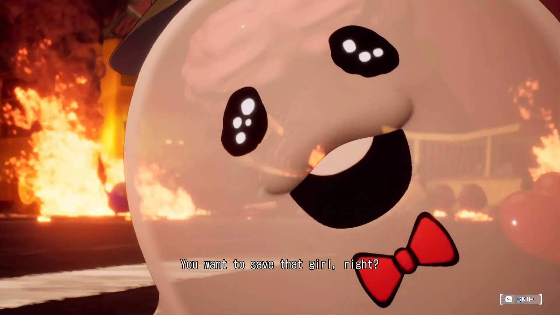 -The Hundred Line -Last Defense Academy-游戏截图-好玩游戏库