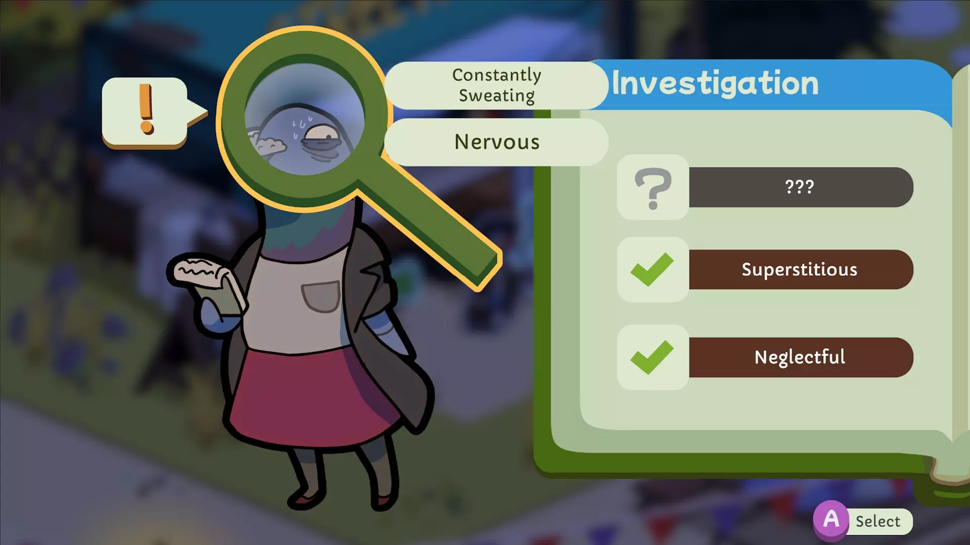 -Duck Detective: The Ghost of Glamping-游戏截图-好玩游戏库