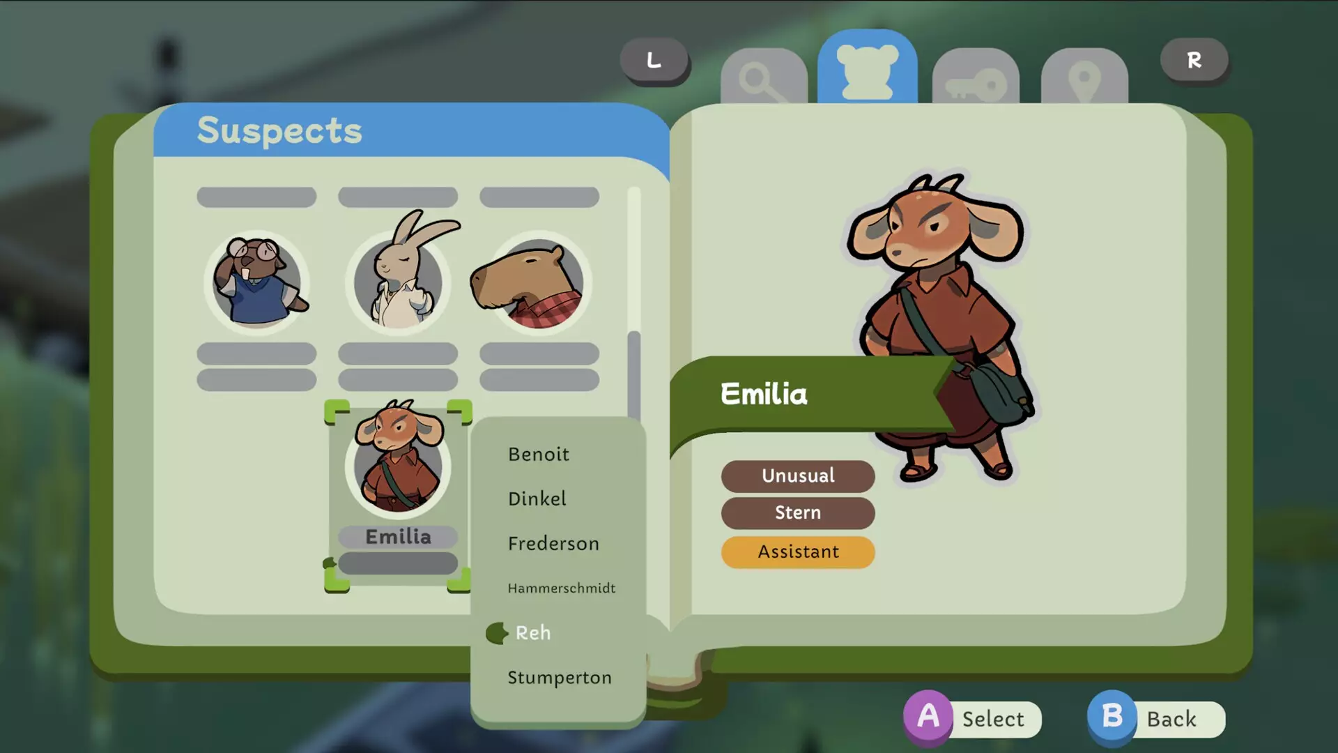 -Duck Detective: The Ghost of Glamping-游戏截图-好玩游戏库