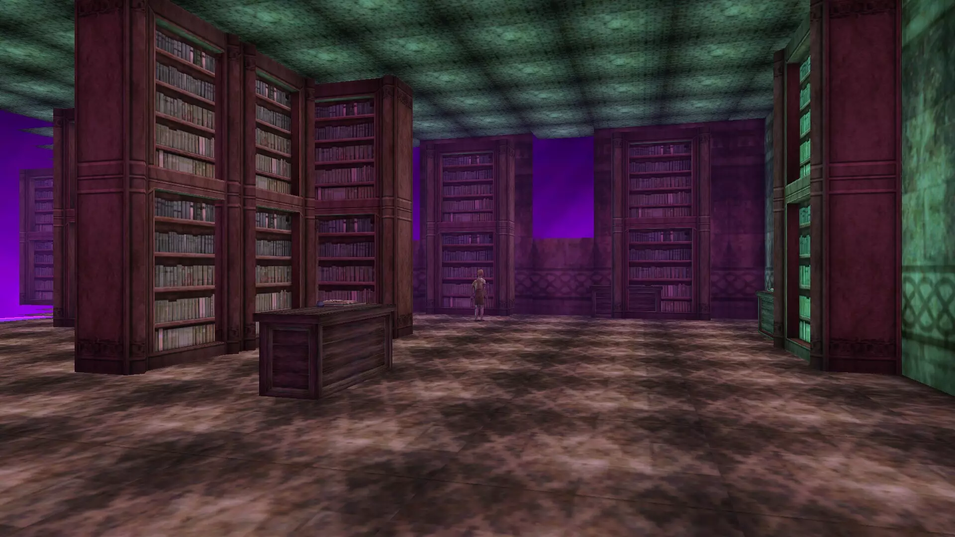 -Lunacid - Tears of the Moon-游戏截图-好玩游戏库