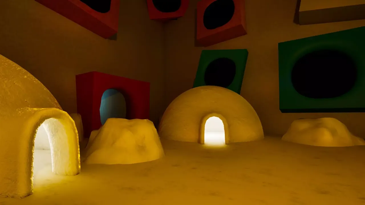 -Garten of Banban 0-游戏截图-好玩游戏库