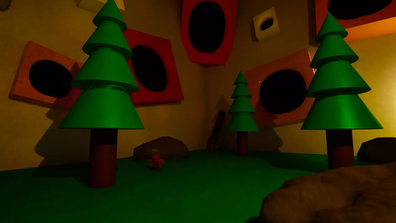 -Garten of Banban 0-游戏截图-好玩游戏库